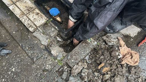 上野の信頼できる水道修理 en Kamirenjaku