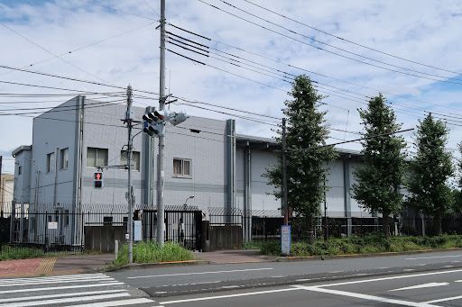 東京都水道局 稲城ポンプ所